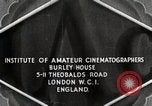 Image of Prize Winning Documentaries London England United Kingdom, 1934, second 27 stock footage video 65675025106