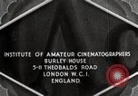 Image of Prize Winning Documentaries London England United Kingdom, 1934, second 29 stock footage video 65675025106