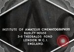 Image of Prize Winning Documentaries London England United Kingdom, 1934, second 30 stock footage video 65675025106