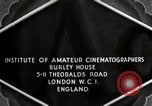 Image of Prize Winning Documentaries London England United Kingdom, 1934, second 31 stock footage video 65675025106