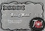 Image of Prize Winning Documentaries London England United Kingdom, 1934, second 42 stock footage video 65675025106