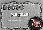 Image of Prize Winning Documentaries London England United Kingdom, 1934, second 43 stock footage video 65675025106