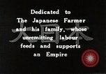 Immagine di Famiglia rurale in Giappone Giappone, 1934, secondo 22 filmato di repertorio 65675025107