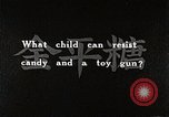 Image of Japanese Toy Seller Japan, 1934, second 8 stock footage video 65675025109