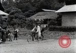 Image of Japanese Toy Seller Japan, 1934, second 14 stock footage video 65675025109