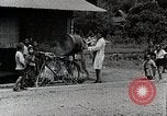 Image of Japanese Toy Seller Japan, 1934, second 28 stock footage video 65675025109