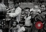 Image of Japanese Toy Seller Japan, 1934, second 40 stock footage video 65675025109