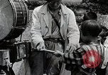 Image of Japanese Toy Seller Japan, 1934, second 47 stock footage video 65675025109