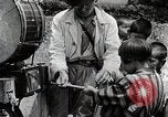 Image of Japanese Toy Seller Japan, 1934, second 48 stock footage video 65675025109