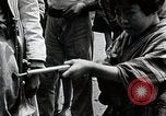 Image of Japanese Toy Seller Japan, 1934, second 55 stock footage video 65675025109