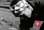 Image of Rice Farmer Japan, 1934, second 21 stock footage video 65675025110