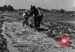 Image of Rice Field Leveling Japan, 1934, second 19 stock footage video 65675025113