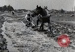 Image of Rice Field Leveling Japan, 1934, second 21 stock footage video 65675025113