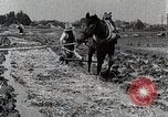 Image of Rice Field Leveling Japan, 1934, second 22 stock footage video 65675025113
