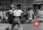 Image of Children Play and Adults Work in rice Fields During Spring Time Japan, 1934, second 18 stock footage video 65675025118