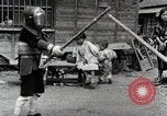 Image of Children Play and Adults Work in rice Fields During Spring Time Japan, 1934, second 25 stock footage video 65675025118