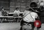 Image of Children Play and Adults Work in rice Fields During Spring Time Japan, 1934, second 35 stock footage video 65675025118