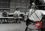 Image of Children Play and Adults Work in rice Fields During Spring Time Japan, 1934, second 36 stock footage video 65675025118