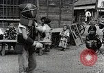 Image of Children Play and Adults Work in rice Fields During Spring Time Japan, 1934, second 38 stock footage video 65675025118