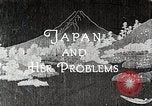 Image of Documentary film on Japan and Her Problems Japan, 1935, second 3 stock footage video 65675025119