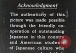 Image of Documentary film on Japan and Her Problems Japan, 1935, second 29 stock footage video 65675025119