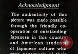 Image of Documentary film on Japan and Her Problems Japan, 1935, second 35 stock footage video 65675025119