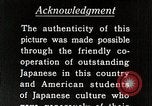 Image of Documentary film on Japan and Her Problems Japan, 1935, second 36 stock footage video 65675025119