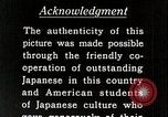 Image of Documentary film on Japan and Her Problems Japan, 1935, second 37 stock footage video 65675025119
