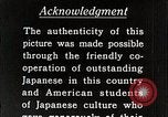 Image of Documentary film on Japan and Her Problems Japan, 1935, second 38 stock footage video 65675025119