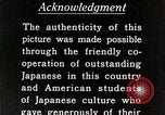 Image of Documentary film on Japan and Her Problems Japan, 1935, second 42 stock footage video 65675025119