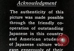 Image of Documentary film on Japan and Her Problems Japan, 1935, second 43 stock footage video 65675025119