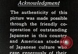 Image of Documentary film on Japan and Her Problems Japan, 1935, second 45 stock footage video 65675025119