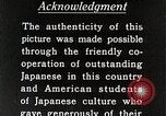 Image of Documentary film on Japan and Her Problems Japan, 1935, second 46 stock footage video 65675025119