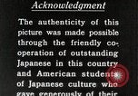 Image of Documentary film on Japan and Her Problems Japan, 1935, second 47 stock footage video 65675025119