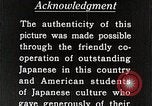 Image of Documentary film on Japan and Her Problems Japan, 1935, second 49 stock footage video 65675025119