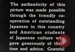 Image of Documentary film on Japan and Her Problems Japan, 1935, second 52 stock footage video 65675025119