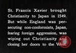 Image of Historical Background Japan, 1935, second 12 stock footage video 65675025120