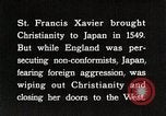 Image of Historical Background Japan, 1935, second 15 stock footage video 65675025120