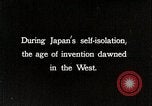 Image of Historical Background Japan, 1935, second 37 stock footage video 65675025120