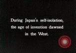 Image of Historical Background Japan, 1935, second 38 stock footage video 65675025120