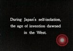 Image of Historical Background Japan, 1935, second 39 stock footage video 65675025120