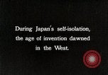 Image of Historical Background Japan, 1935, second 40 stock footage video 65675025120
