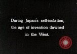Image of Historical Background Japan, 1935, second 42 stock footage video 65675025120