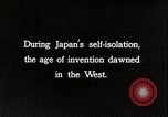 Image of Historical Background Japan, 1935, second 43 stock footage video 65675025120