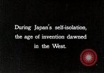 Image of Historical Background Japan, 1935, second 44 stock footage video 65675025120
