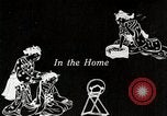 Image of Traditional Women in Japan Japan, 1935, second 10 stock footage video 65675025123
