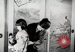 Image of Traditional Women in Japan Japan, 1935, second 38 stock footage video 65675025123