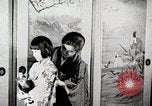 Image of Traditional Women in Japan Japan, 1935, second 40 stock footage video 65675025123