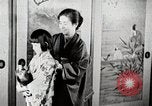 Image of Traditional Women in Japan Japan, 1935, second 41 stock footage video 65675025123