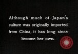 Image of Art Japan, 1935, second 16 stock footage video 65675025124